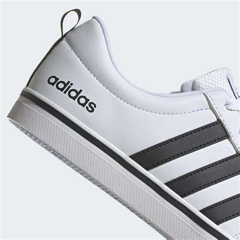 adidas pace vs white.